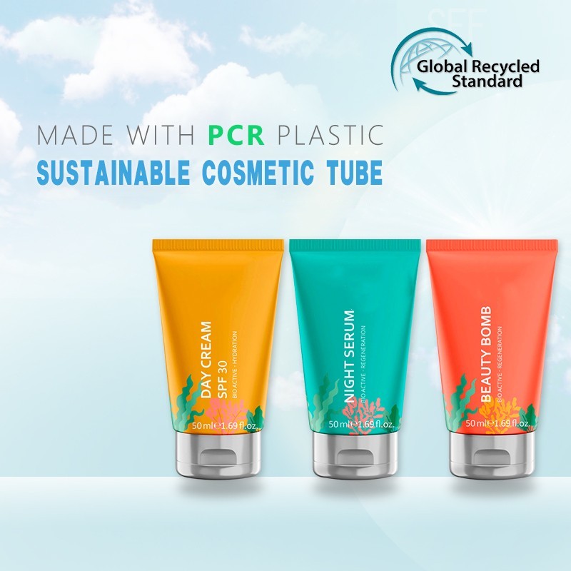 Embalaje de tubos de plástico PCR