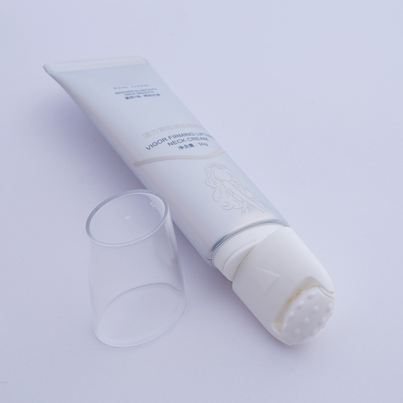 Envase de embalaje de tubo blando cosm&eacute;tico laminado ABL