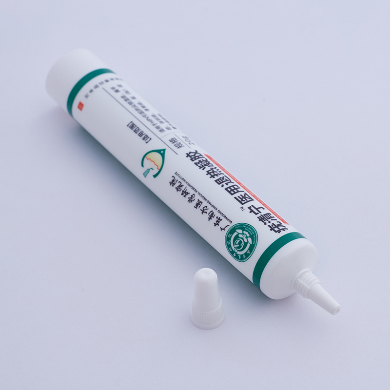 Tubo de gel de suero con boquilla larga suave de PE (7)