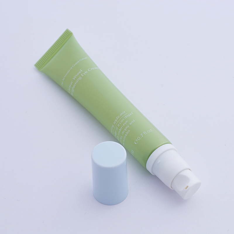 Tubo de crema para ojos con bomba sin aire vac&iacute;o personalizado de 20 ml (7)